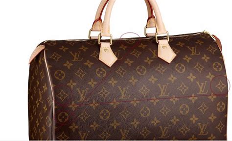 Come capire se una borsa Louis Vuitton è originale o falsa.